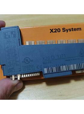 X20DI9371 B&R贝加莱模块库存货成色很新。