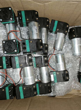 THOMAS托马斯24V直流隔膜气泵，液泵70060284，