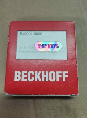 倍福EJ3104 全新原装