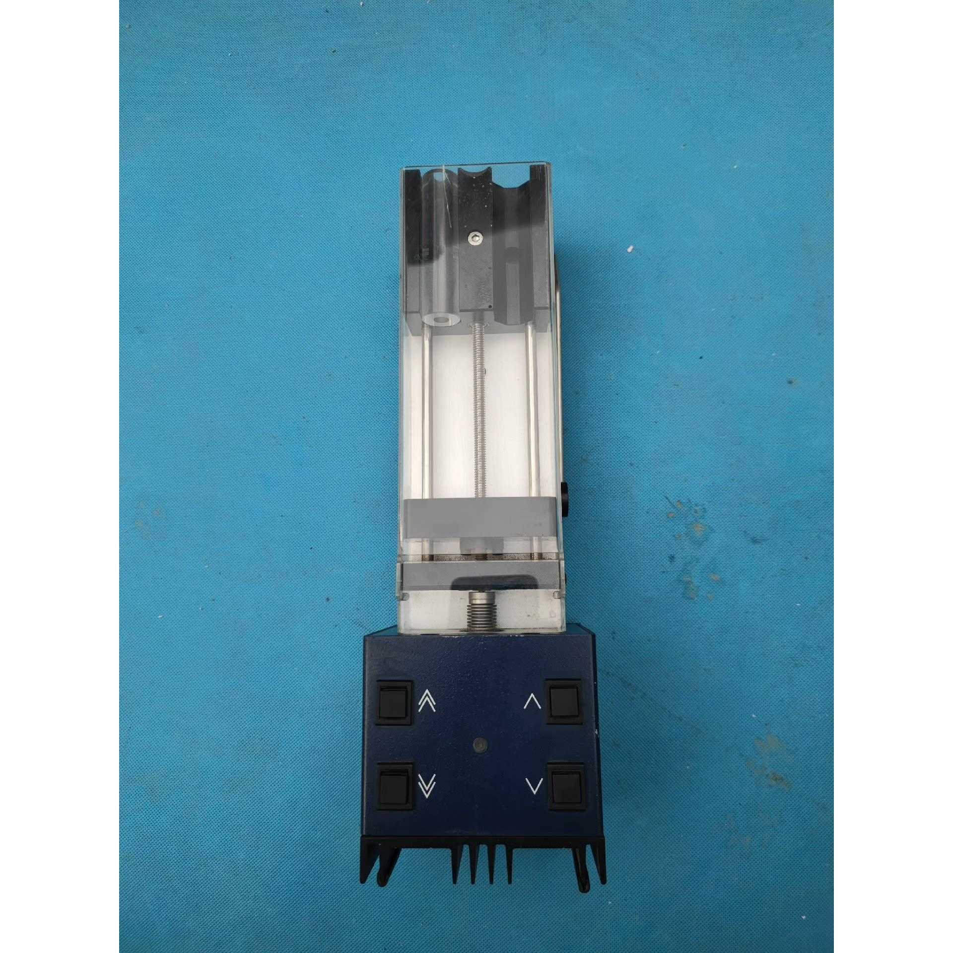 THERMOMETRIC 612 LUND SYRINGE