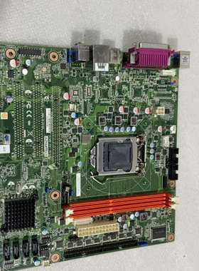 研华AIMB-501 REV.A1 AIMB-501VG-K