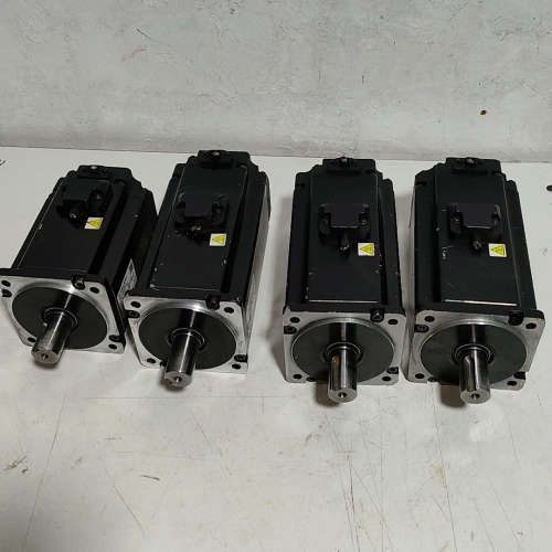 三协Sankyo伺服电机，(型号MH751A2LN08三台还