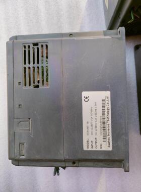 MD300NT1.5B 汇川变频器1.5kw3台，