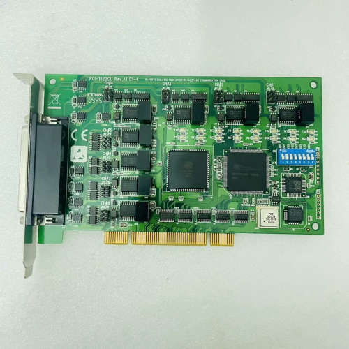 研华PCI-1622CU REV.A1 8端口RS-422/