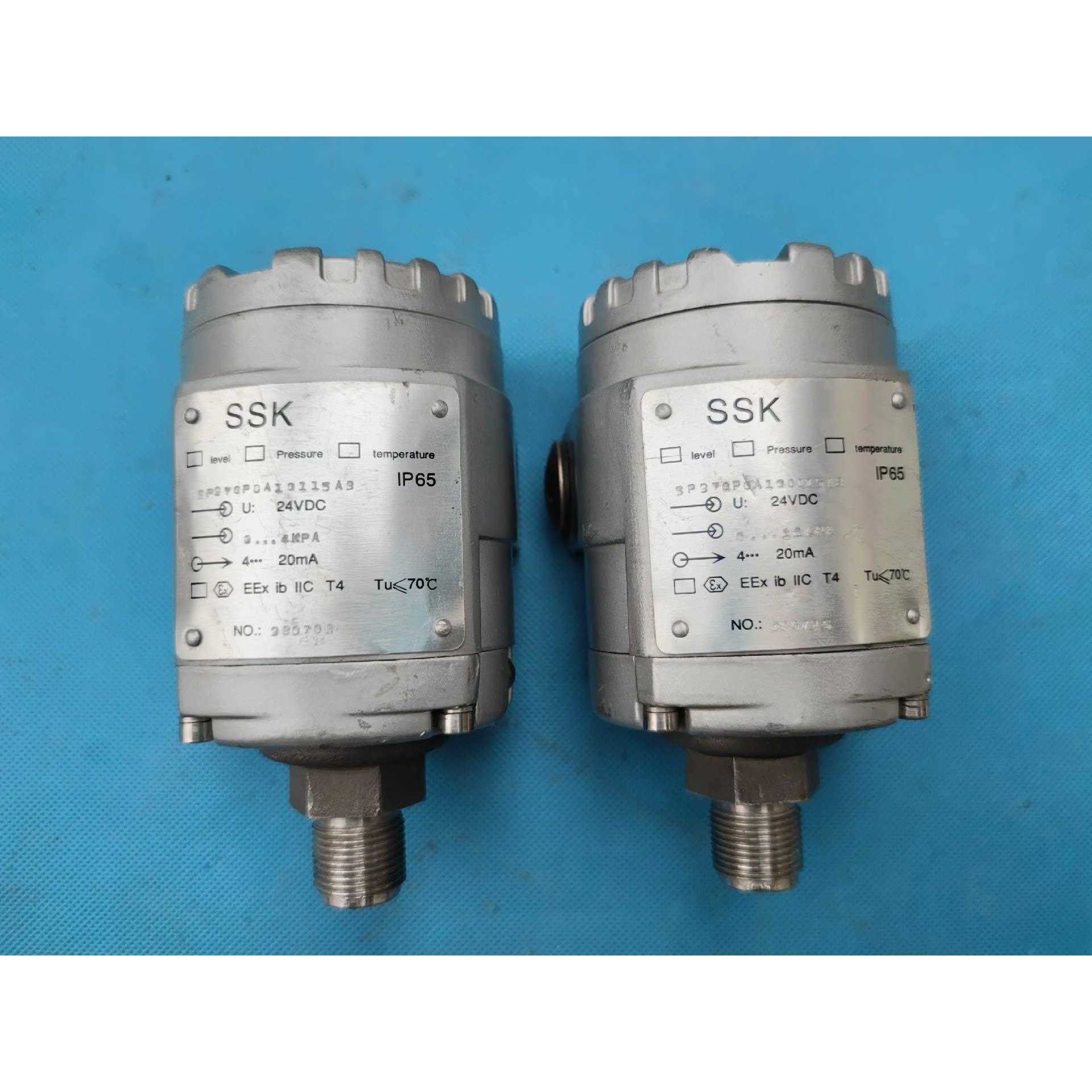 SSK SP97GP0A1G115AB 0..4KPA 0.