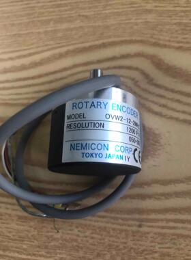 NEMICOM/内密控 旋转光电编码器 OVW2-12-2M