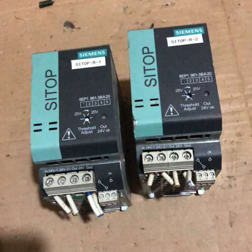 6EP1961-3BA20模块 ，实物图片，2台，