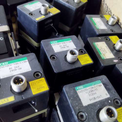 CKD 喜开理 电气比例阀 EV2100V-108-C13B