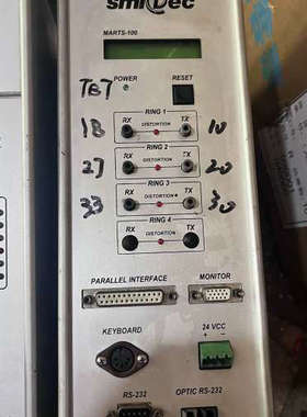 MITEC伺服主控驱动器 MARTS-100  KZ0101