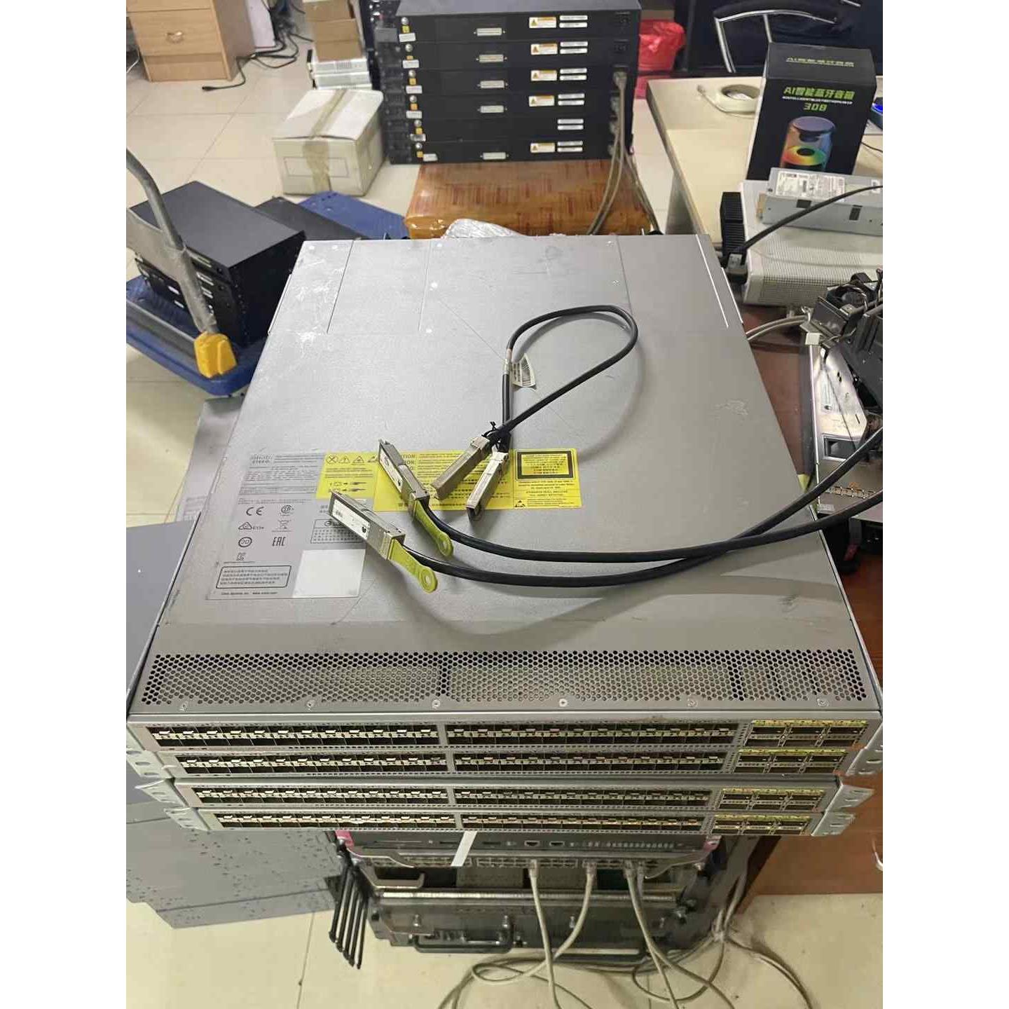 思科cisco N9K-C9372PX-E N9K-C937