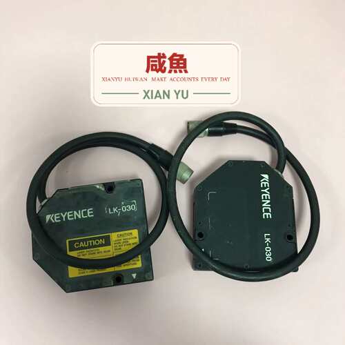 KEYENCE LK-030 激光位移传感器