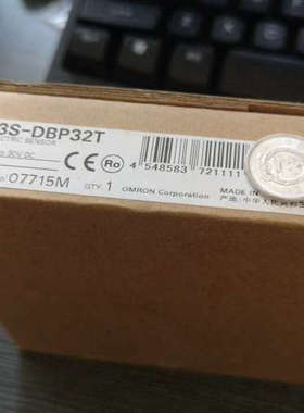 光电开关E3S-DBP32T