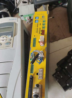 COMAU柯马机器人控制器 C5G-SDM2 CR17430