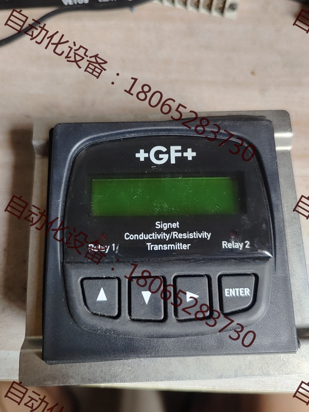 议价：GF电导率变送器388502P拆机成色好拍照