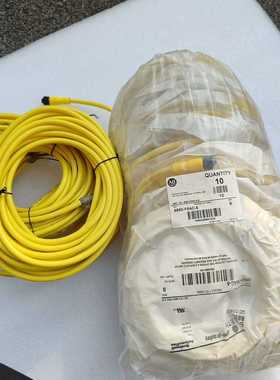 Allen Bradley连接线889D-F5AC-5，88