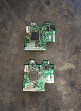 拆机三菱E700 E720 E740主板CPU板0.4KW