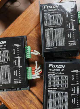 FSD2608MH-IO 福山步进驱动器FOXON步进驱动器
