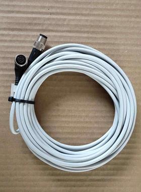 FESTO 费斯托 连接电缆 NEBU-M12W5-K-7.