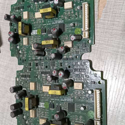 LG iS7变频器驱动板G300-0450iS7-4D-SP