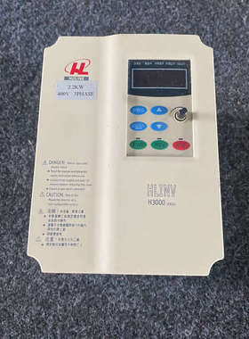 众辰变频器 H3400A02D2K3045 2.2KW380