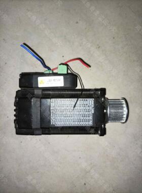 JSS金三士步进闭环电机JSS57P2N，二手拆机，实拍图