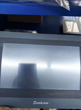 显控7寸触摸屏 型号SK-070QE V3