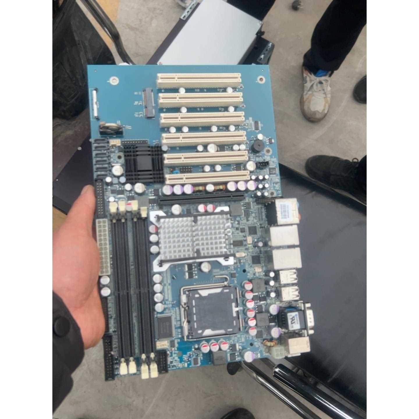 控创 KT965/ATXP工控主板