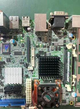 工业工控机主板 MI945F 实物图 双网口 MI945F工