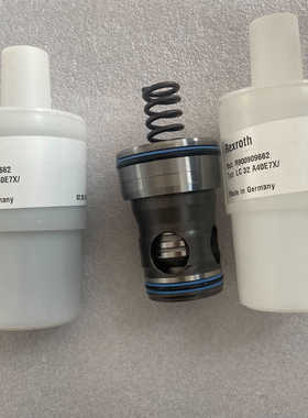 REXROTH力士乐插装阀 R900909662 LC32A