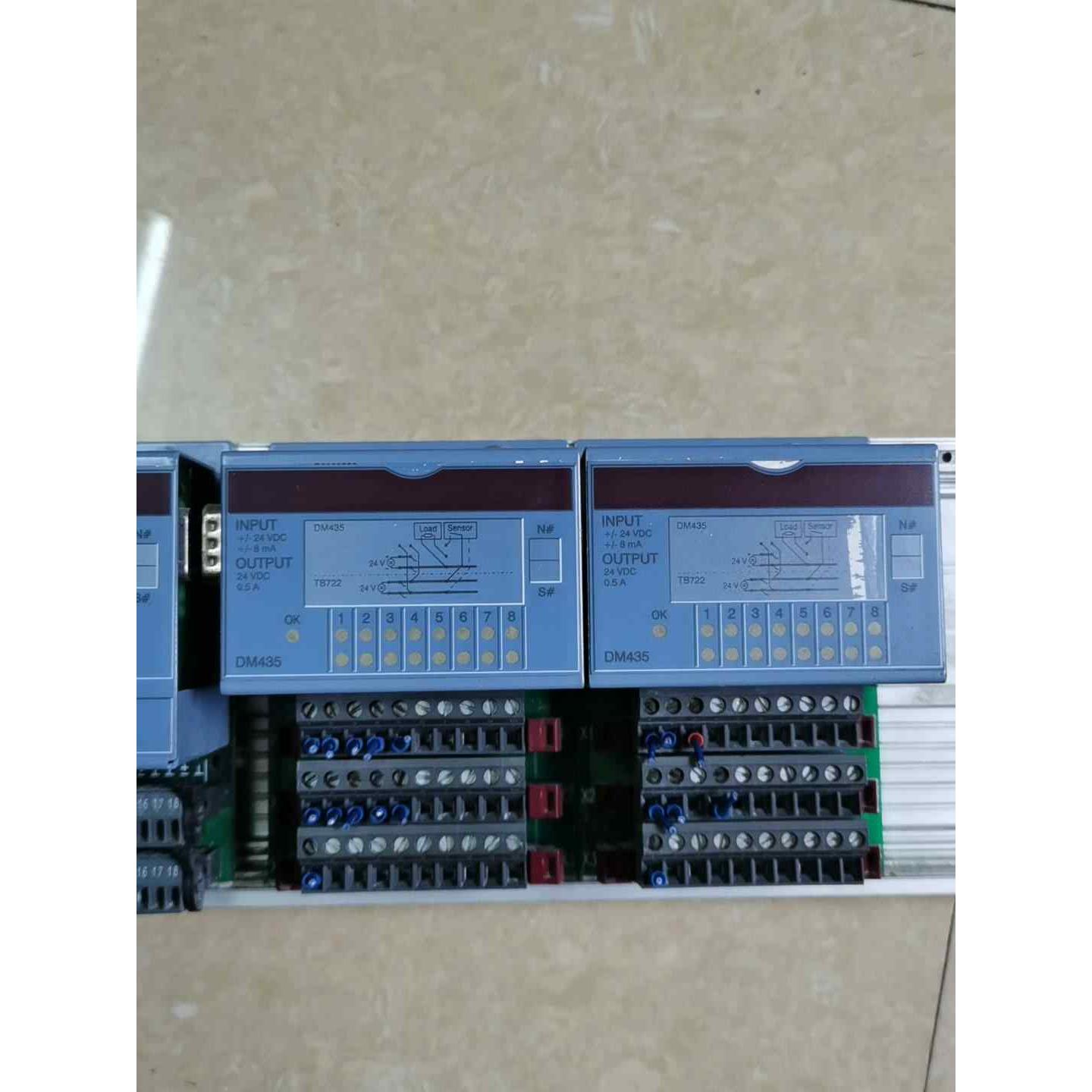 贝加莱2003PLC二手拆机DM435.7 CM211.7成