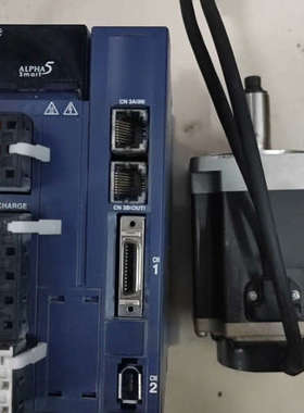 富士750W伺服驱动器套装RYH751F5-VV2电机GYB