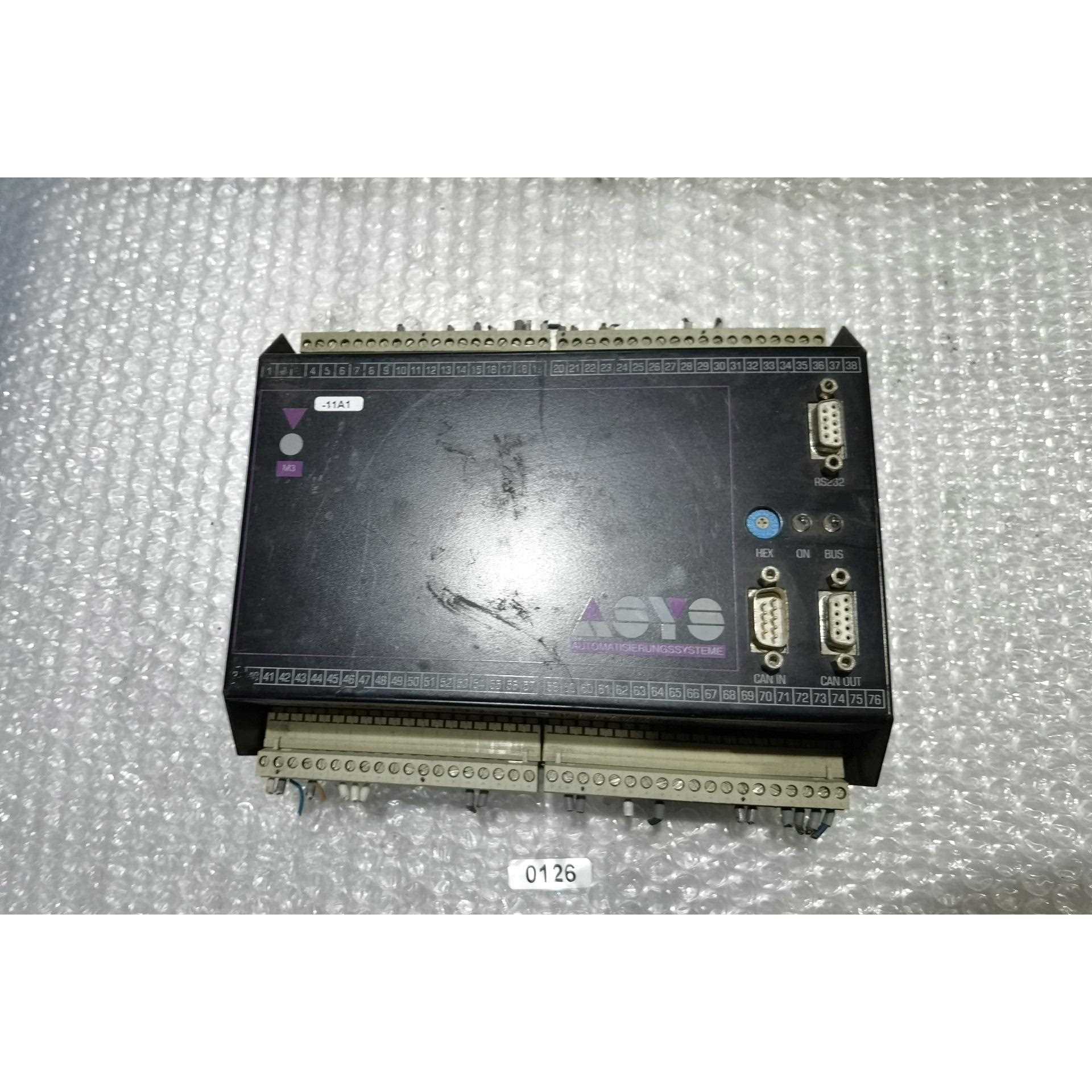 德国Elrest 73230控制器 10803036