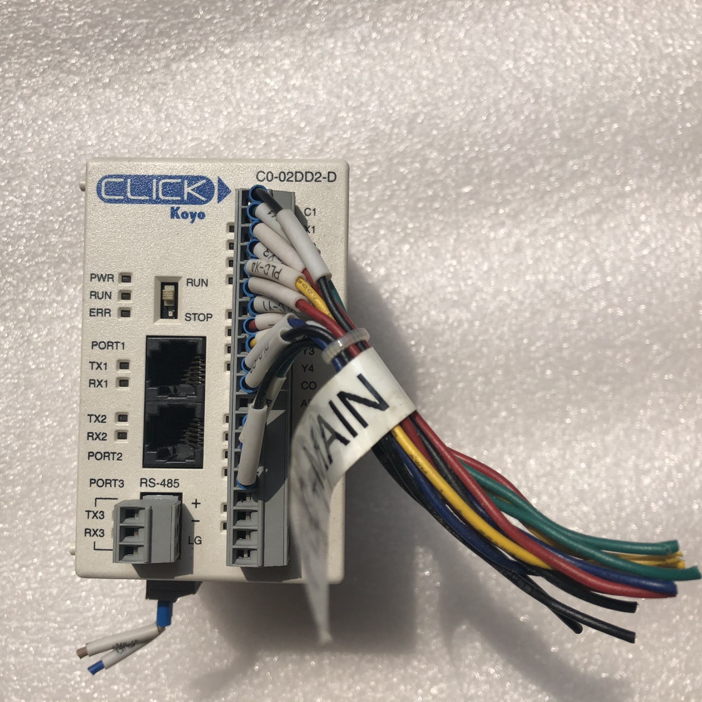 Koyo 光洋C0-02DD2-D，C0-16ND3，C0-