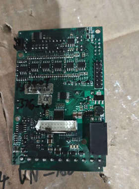 KS340T-37G-4 37KW主板CPU板一张 功能