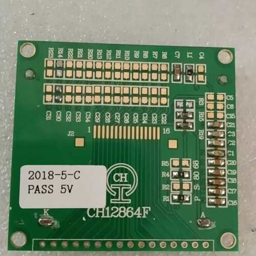 CH12864F.PASS 5V无须问在？有？价格
