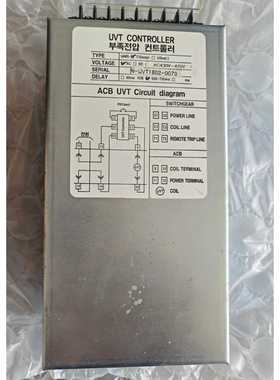 HYUNDAI 韩国现代ACB UVT，IAMS-T，(N-