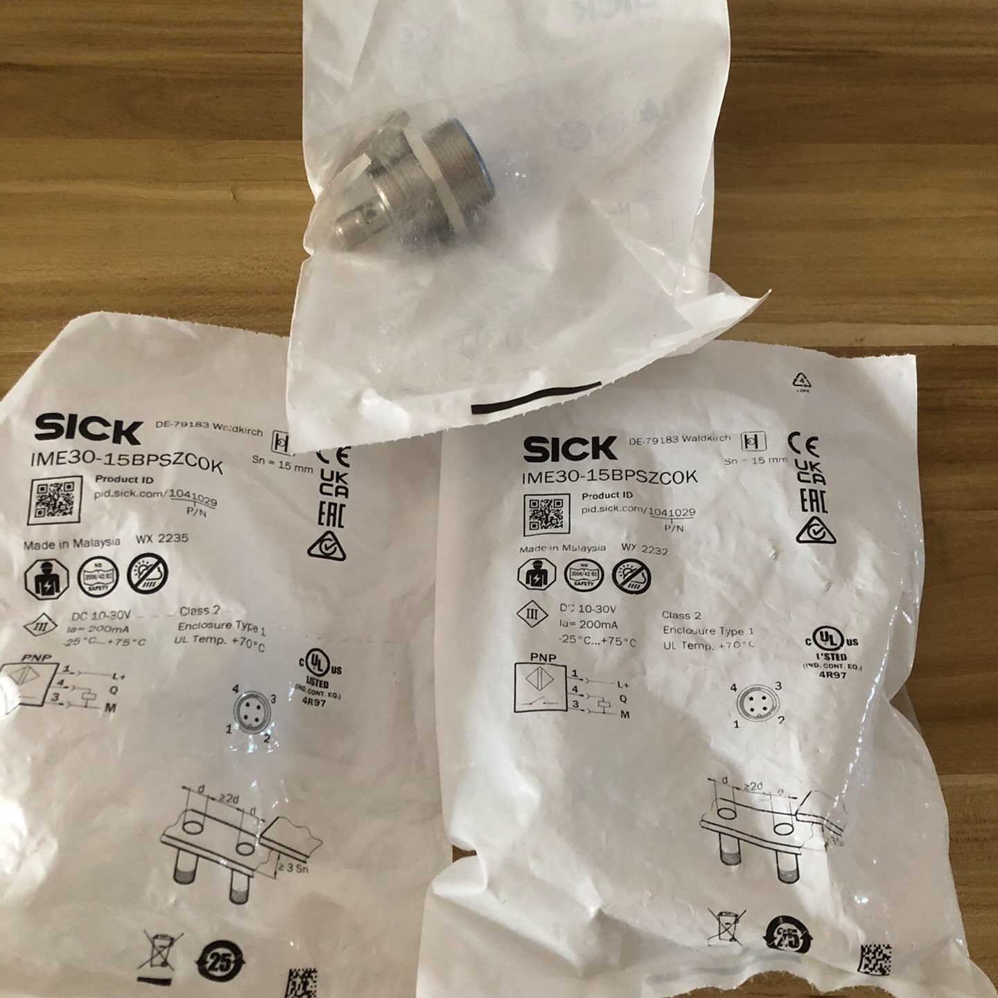 IME30-15BPSZC0K，1041029，德国西克，S