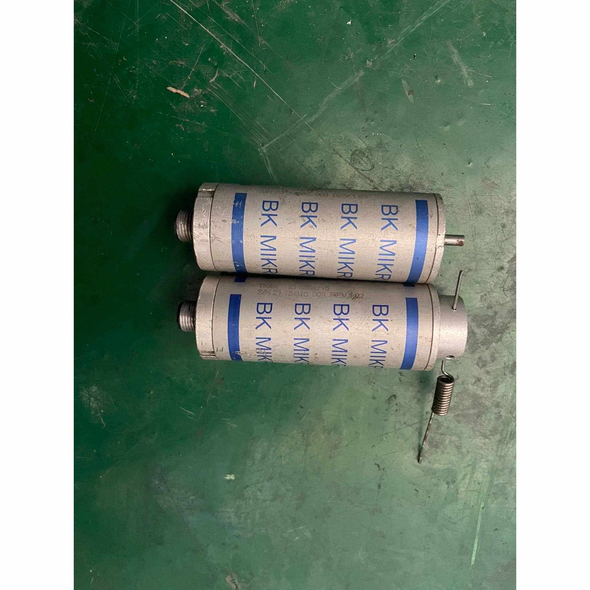 BK MIKRO，成色不错