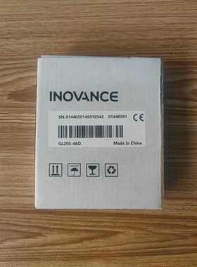 全新汇川模拟量扩展，GL20S-4AD