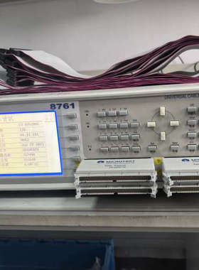 益和MICROTEST，线材综合测试仪，8761，益和876