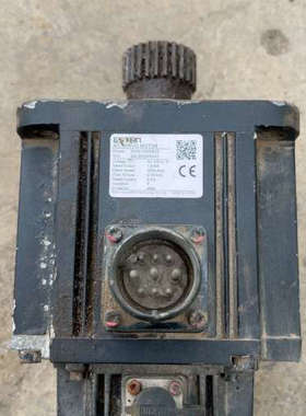 EMG-10APB22 埃斯顿电机 1KW 外观一般 功能正