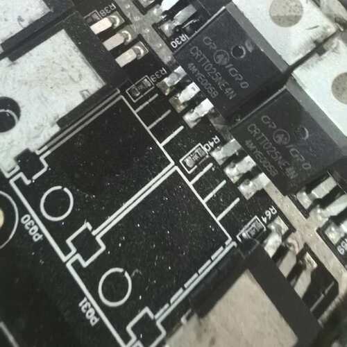 CRTT025NE4N ～ 40V 244A TO-262贴