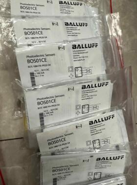 巴鲁夫镜面反射传感器 BOS01CE