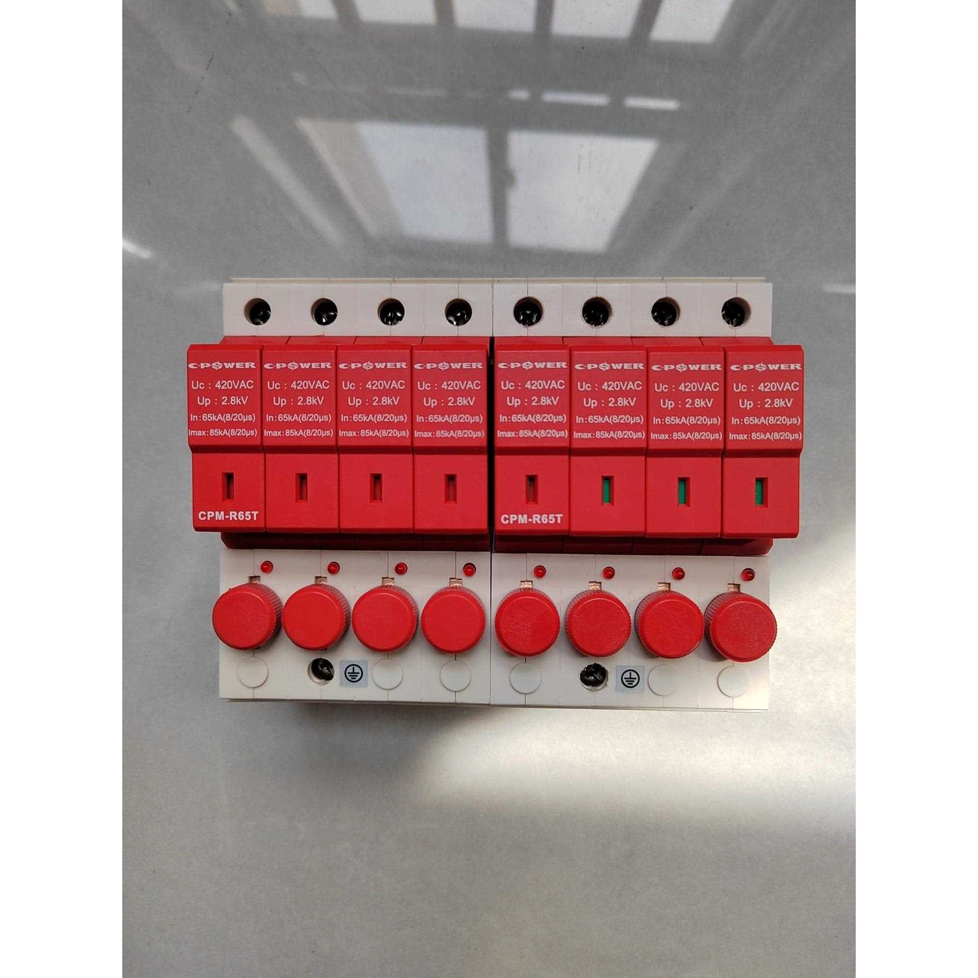 天津中立浪涌保护器CPM-65T