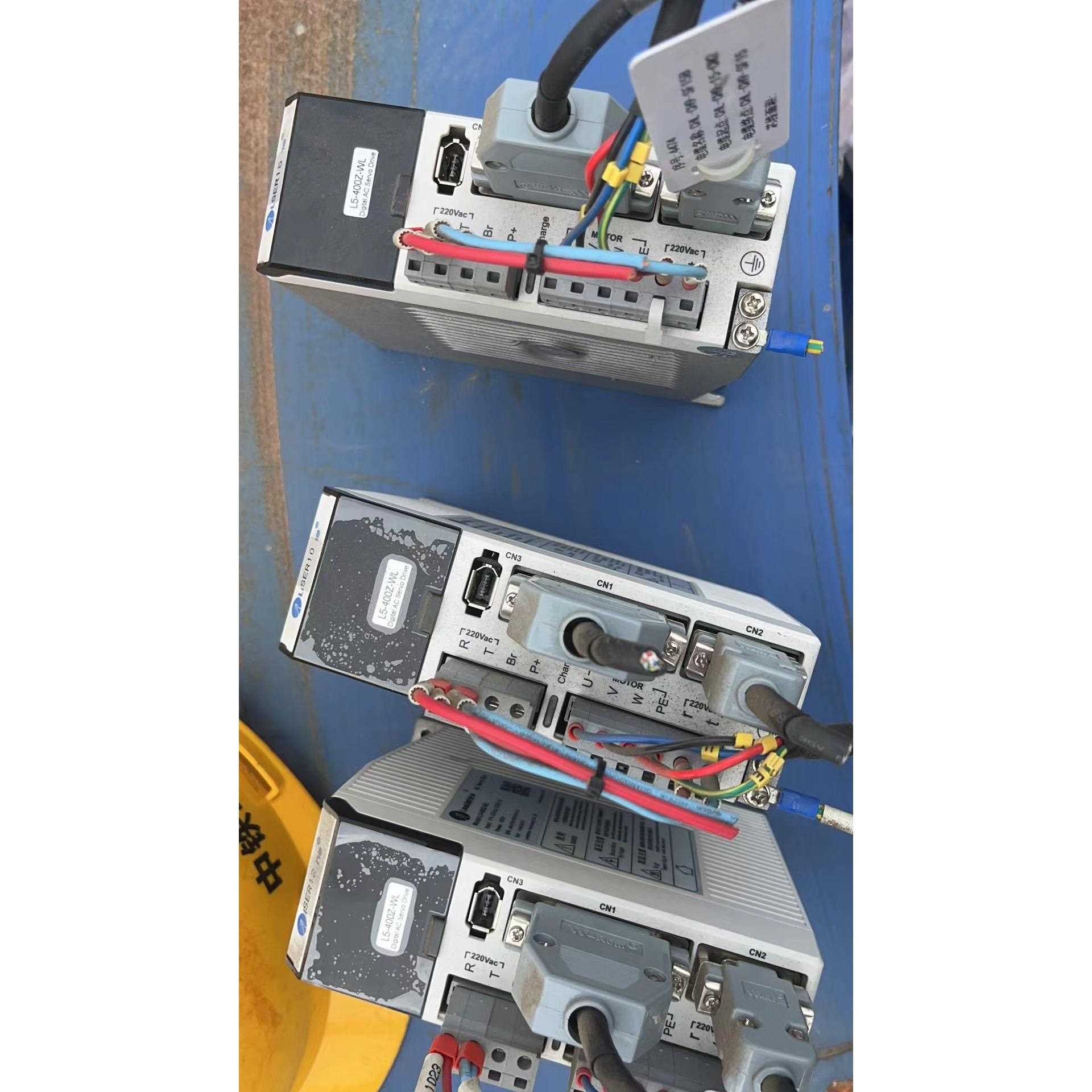 雷赛l5-400z-wl,acm6004m2a-b0-d-s