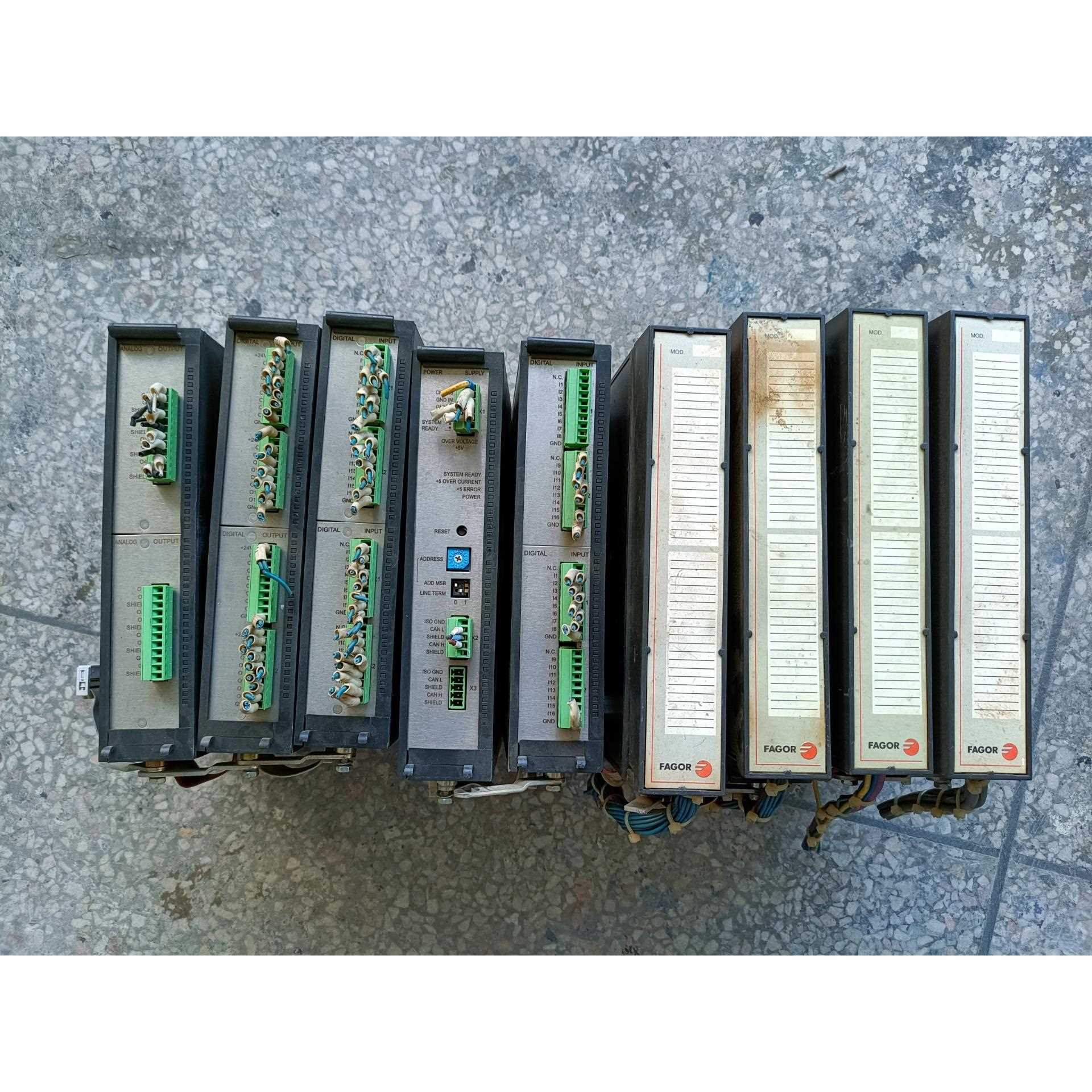 RIO704AO/4AOMOD RIP7016DO/16DO