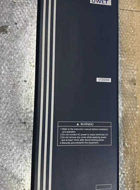 UWET 深圳市优威电气V3000-4T0040