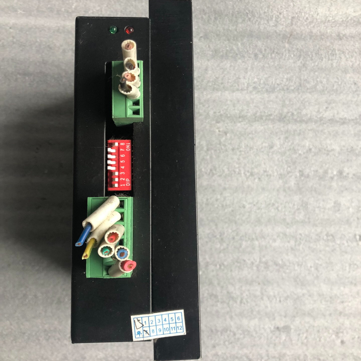 microstep driver DS1108A