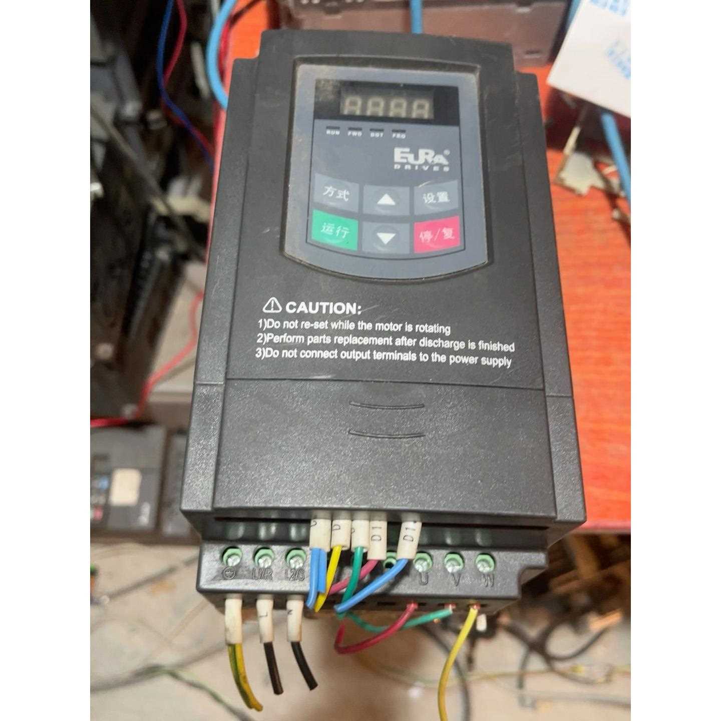 1.5kw,220v欧瑞变频器dk800-0015s2，功能