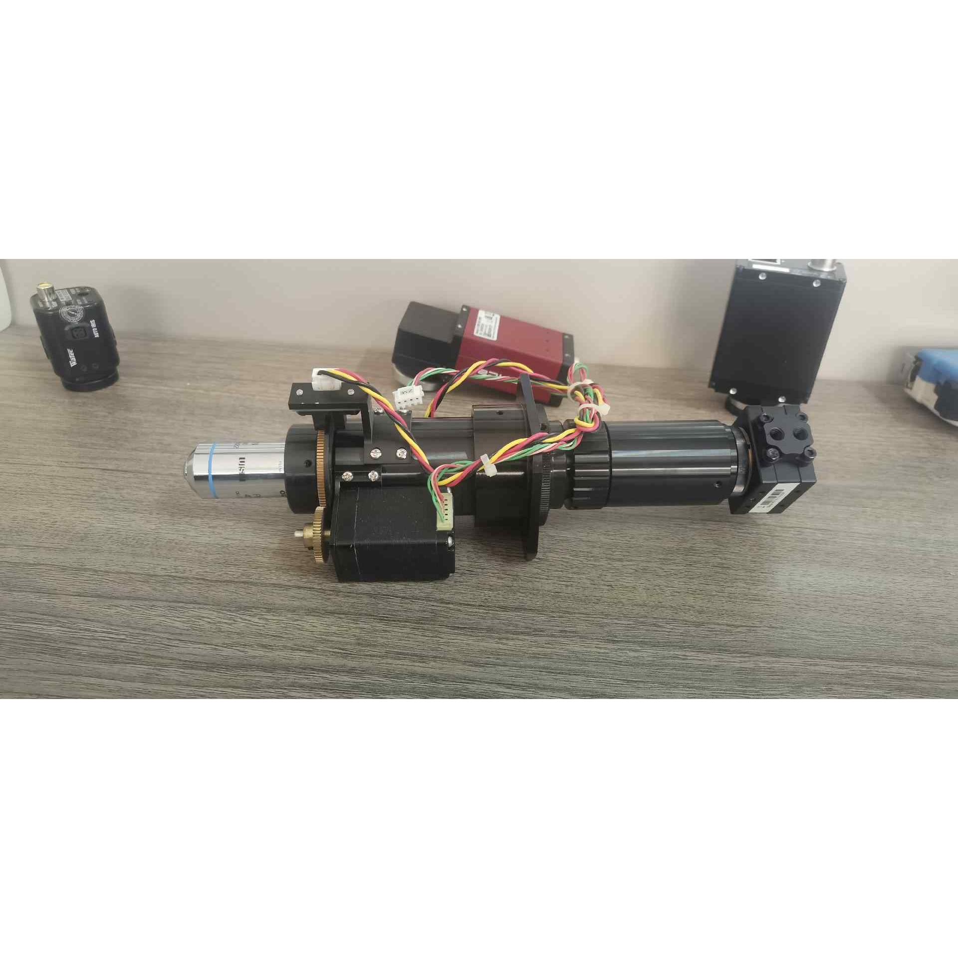 OLYMPUS奥林巴斯物镜，PLanC N 40x0.